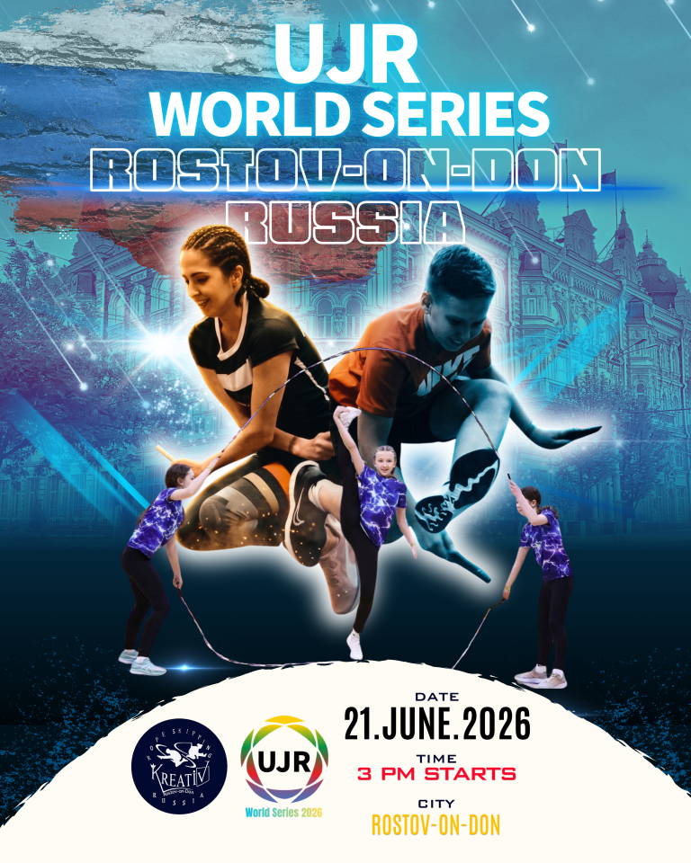 UJR World Series heads to Rostov-on-Don, Russia
